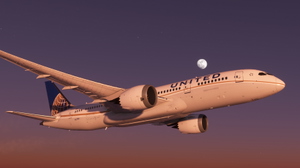 Kuro Boeing 787-8 United Airlines Unicon Livery N27901 thumbnail 22