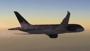 Kuro Boeing B787-8 [V2] Royal Jordanian Fleet Pack | 4K thumbnail 24