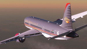 Kuro Boeing B787-8 [V2] Royal Jordanian Fleet Pack | 4K thumbnail 20