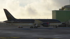 Kuro Boeing B787-8 [V2] Royal Jordanian Fleet Pack | 4K thumbnail 10