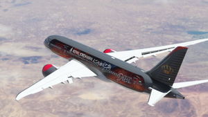 Kuro Boeing B787-8 [V2] Royal Jordanian Fleet Pack | 4K thumbnail 15