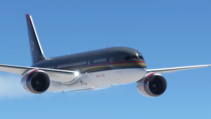 Kuro Boeing B787-8 [V2] Royal Jordanian Fleet Pack | 4K thumbnail 16