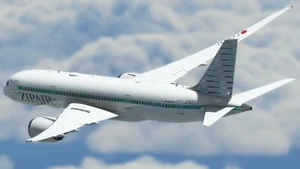 Kuro Boeing B787-8 [V2] ZIPAIR Tokyo Pack | 4K thumbnail 3