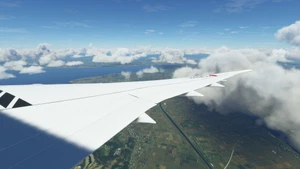 Kuro Boeing B787-8 [V2] ZIPAIR Tokyo Pack | 4K thumbnail 12