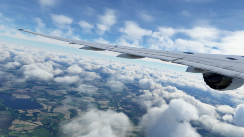 Kuro 787 Custom Views