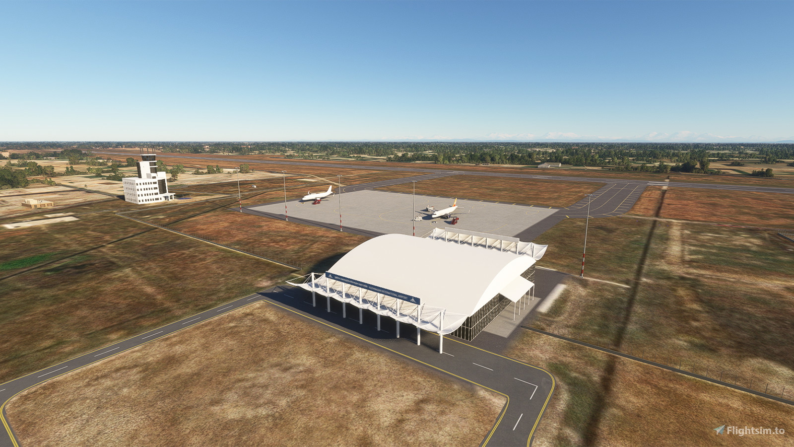 VEKI - Kushinagar Intl. Airport - Image 1