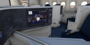 PMDG B777-300ER Kuwait Airways FLEET  thumbnail 4