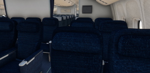 PMDG B777-300ER Kuwait Airways FLEET  thumbnail 5