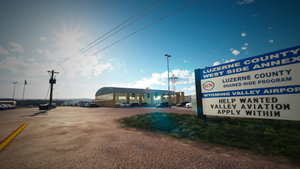 KWBW Wilkes-Barre Wyoming Valley Airport thumbnail 3