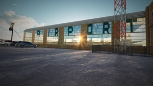 KWBW Wilkes-Barre Wyoming Valley Airport thumbnail 4