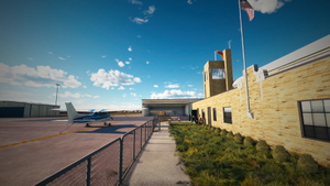KWBW Wilkes-Barre Wyoming Valley Airport thumbnail 8