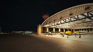 KWBW Wilkes-Barre Wyoming Valley Airport thumbnail 2