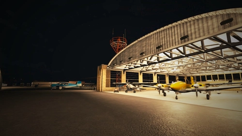 KWBW Wilkes-Barre Wyoming Valley Airport