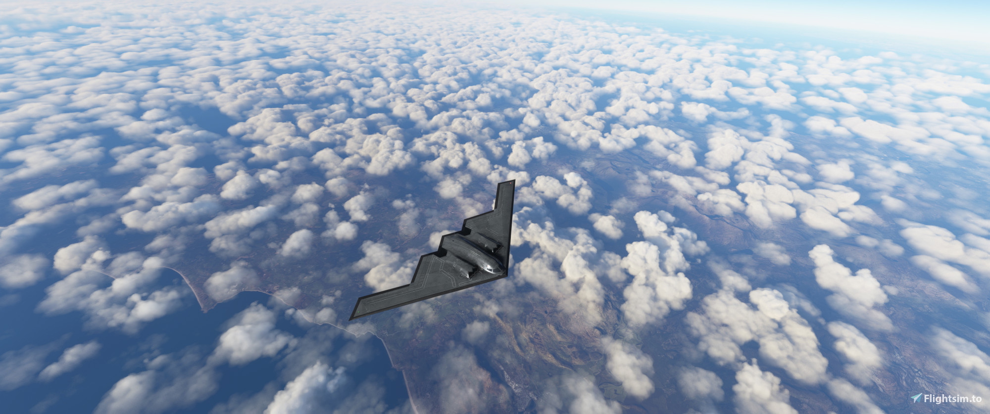 Kwikflight B2 Flight Dynamics Rework - Image 1