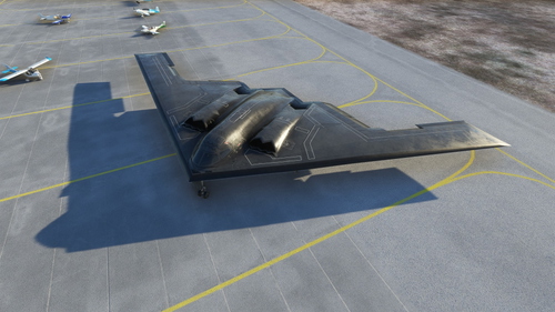 Kwikflight Spirit "Blackened" 