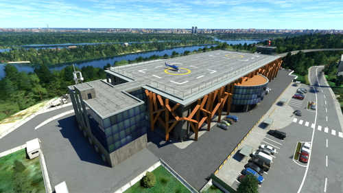Kyiv Heliports