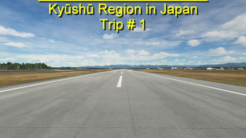 Kyushu-Okinawa Region in Japan