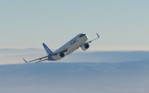 LatinVFR A321NEO AJet (AnadoluJet) NEW LIVERY 8K thumbnail 12