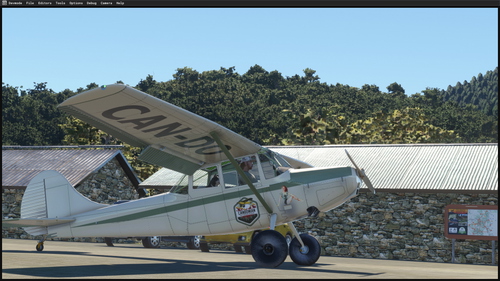 l19 birddog ohhcando