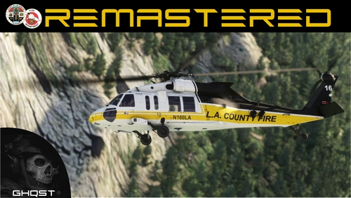 L.A. County Fire Department REMASTERED