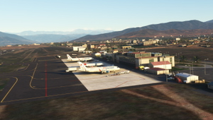 La Florida Airport - SCSE (Enhancement) thumbnail 1