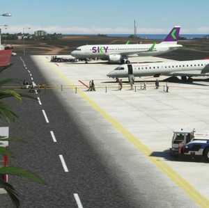 La Florida Airport - SCSE (Enhancement) thumbnail 2