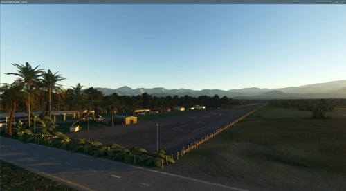 La Managua Airport