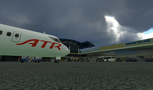 Lajes GSX profile - TropicalSim