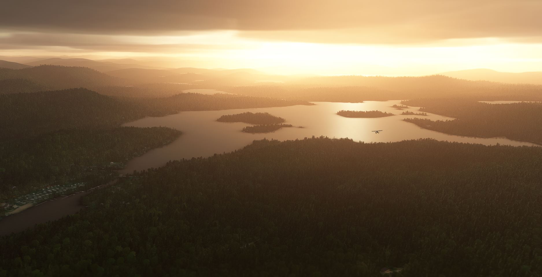 Lake Sept-Iles CSP8 (Quebec) - Image 1