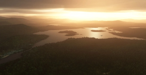 Lake Sept-Iles CSP8 (Quebec)