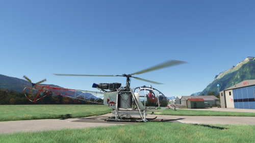 lama-sa315 F-GHCJ SAF