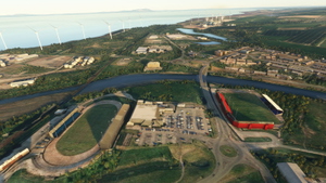Lancs and Cumbria POIs hand-crafted for OrbxGB thumbnail 4