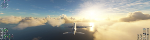 No.75, Landing an Airbus A320 at Belfast EGAC
