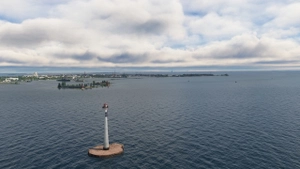 Landmarks of Saint-Petersburg and ULLY airfield and ULLQ helipad thumbnail 19