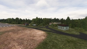 Landmarks of Saint-Petersburg and ULLY airfield and ULLQ helipad thumbnail 21