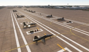 Langley AFB additional scenery enhancement - KLFI thumbnail 1