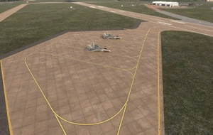 Langley AFB additional scenery enhancement - KLFI thumbnail 2