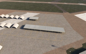 Langley AFB additional scenery enhancement - KLFI thumbnail 3
