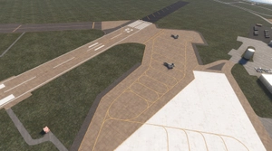 Langley AFB additional scenery enhancement - KLFI thumbnail 4