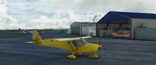 Lapalisse Périgny Airport LFHX