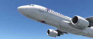 LATAM Airlines Brasil (PR-MHG) | Fenix Airbus A320 v2 (CFM) | 4K + Custom Cabin and Cockpit thumbnail 16