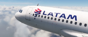 LATAM Airlines Brasil (PR-MHG) | Fenix Airbus A320 v2 (CFM) | 4K + Custom Cabin and Cockpit thumbnail 20