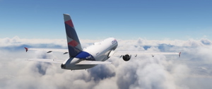 LATAM Airlines Brasil (PR-MHG) | Fenix Airbus A320 v2 (CFM) | 4K + Custom Cabin and Cockpit thumbnail 19