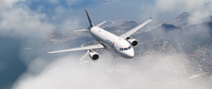 LATAM Airlines Brasil (PR-MHG) | Fenix Airbus A320 v2 (CFM) | 4K + Custom Cabin and Cockpit thumbnail 22