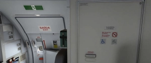 LATAM Airlines Brasil (Full Pack) | Fenix Airbus A320 v2 (IAE) | 4K + Custom Cabin and Cockpit thumbnail 7