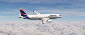 LATAM Airlines Brasil (Full Pack) | Fenix Airbus A320 v2 (IAE) | 4K + Custom Cabin and Cockpit thumbnail 1