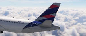 LATAM Airlines Brasil (Full Pack) | Fenix Airbus A320 v2 (IAE) | 4K + Custom Cabin and Cockpit thumbnail 14