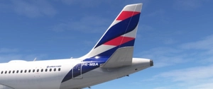 LATAM Airlines Brasil (Full Pack) | Fenix Airbus A320 v2 (IAE) | 4K + Custom Cabin and Cockpit thumbnail 15