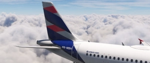 LATAM Airlines Brasil (Full Pack) | Fenix Airbus A320 v2 (IAE) | 4K + Custom Cabin and Cockpit thumbnail 18
