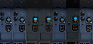LATAM Airlines Brasil (Full Pack) | Fenix Airbus A320 v2 (IAE) | 4K + Custom Cabin and Cockpit thumbnail 12